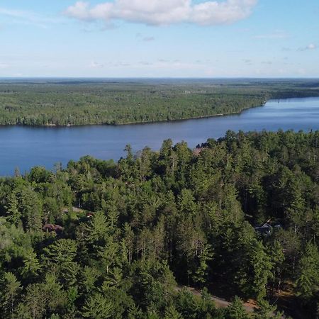 Secluded Wisconsin Cottage With Nearby Lake Access Solon Springs 외부 사진