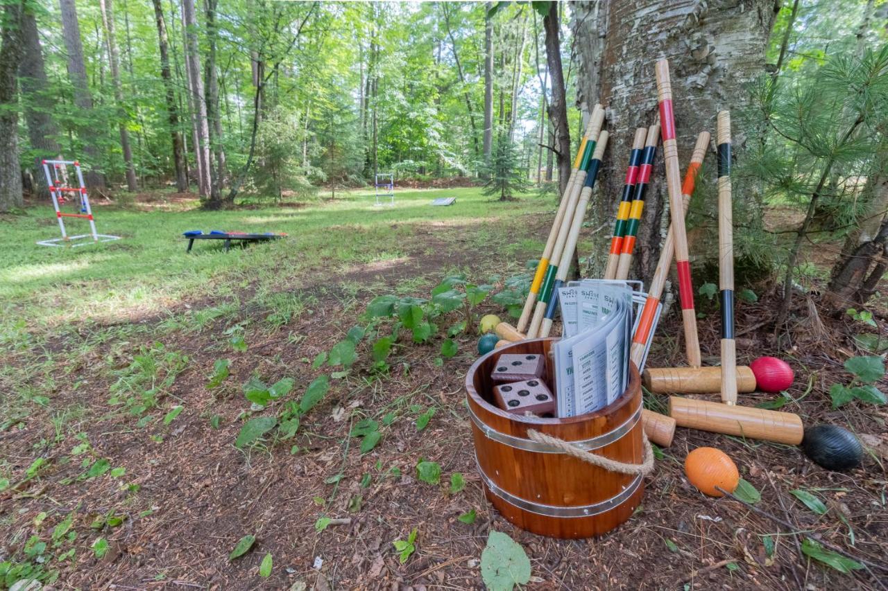 Secluded Wisconsin Cottage With Nearby Lake Access Solon Springs 외부 사진