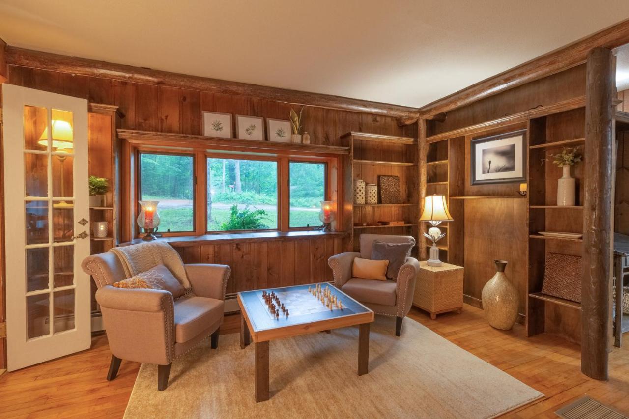 Secluded Wisconsin Cottage With Nearby Lake Access Solon Springs 외부 사진