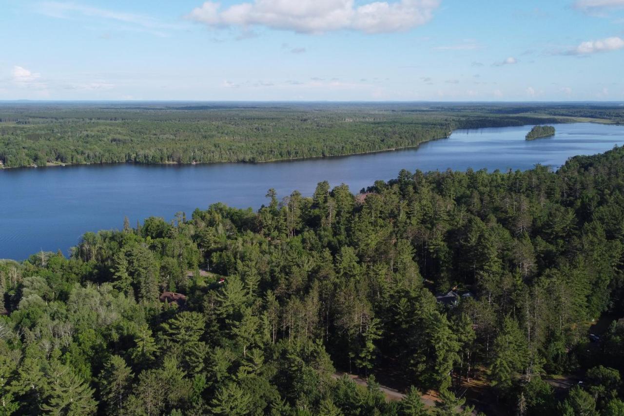 Secluded Wisconsin Cottage With Nearby Lake Access Solon Springs 외부 사진